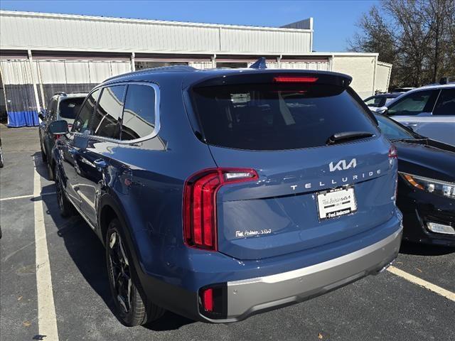 new 2025 Kia Telluride car, priced at $43,555