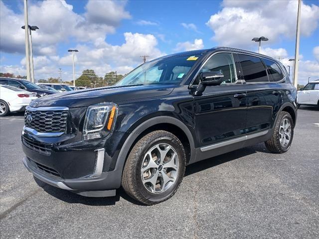 used 2020 Kia Telluride car, priced at $27,854