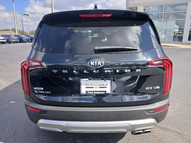 used 2020 Kia Telluride car, priced at $27,854