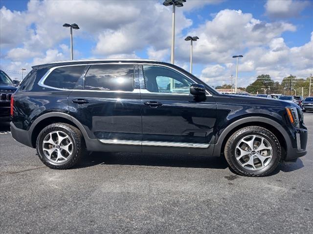 used 2020 Kia Telluride car, priced at $27,854