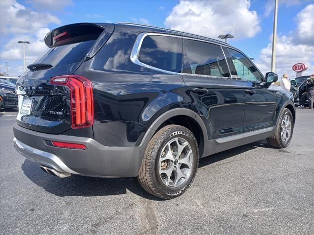 used 2020 Kia Telluride car, priced at $27,854