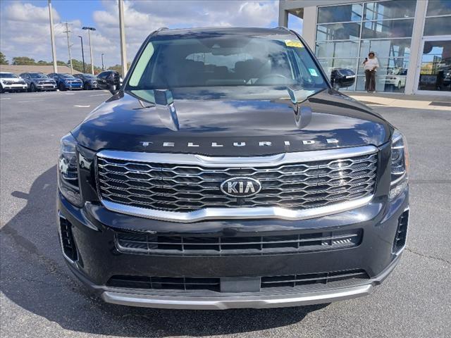 used 2020 Kia Telluride car, priced at $27,854