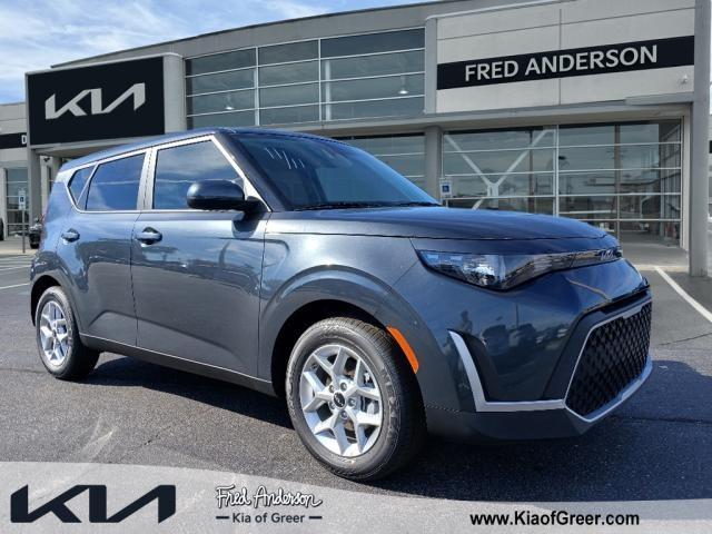 new 2025 Kia Soul car, priced at $22,190