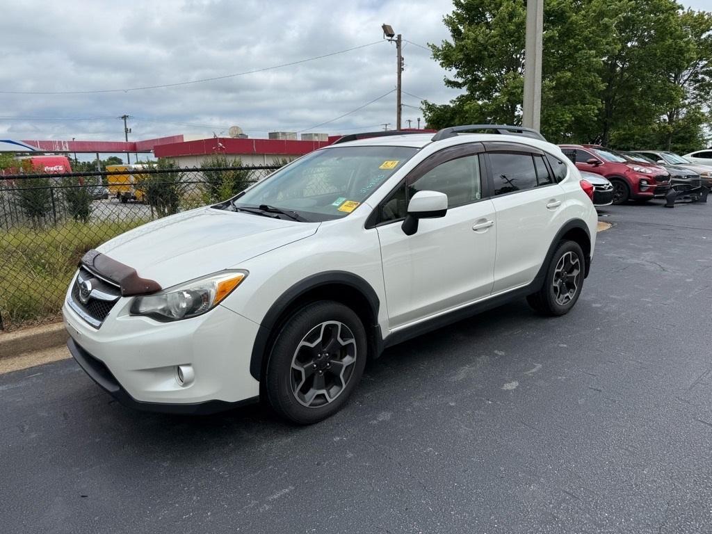 used 2014 Subaru XV Crosstrek car, priced at $11,864