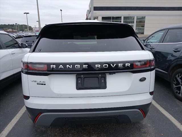 used 2020 Land Rover Range Rover Velar car, priced at $27,459