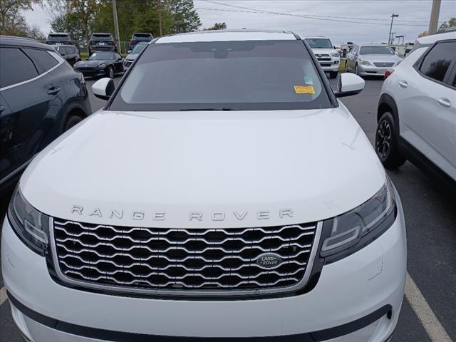 used 2020 Land Rover Range Rover Velar car, priced at $27,459