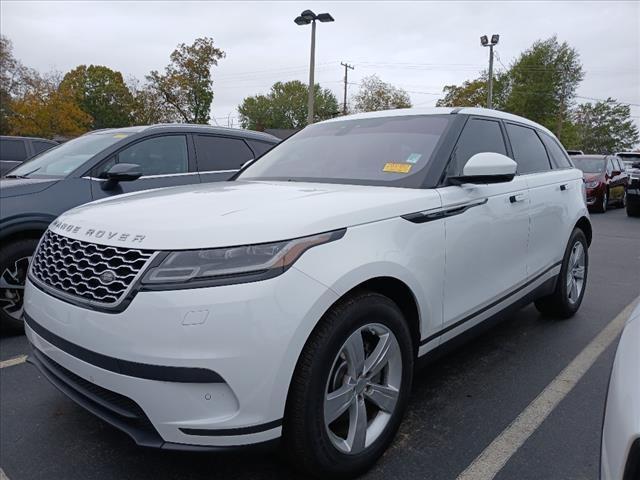 used 2020 Land Rover Range Rover Velar car, priced at $27,459