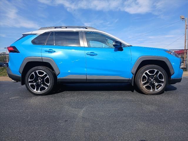 used 2019 Toyota RAV4 car, priced at $28,346