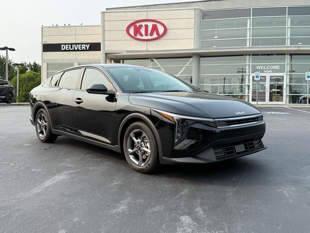 new 2025 Kia K4 car, priced at $22,751