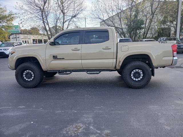 used 2017 Toyota Tacoma car, priced at $25,916