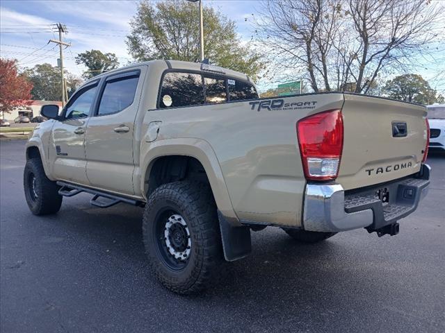 used 2017 Toyota Tacoma car, priced at $25,916