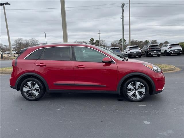 used 2017 Kia Niro car, priced at $9,747