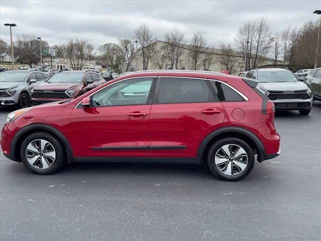 used 2017 Kia Niro car, priced at $9,747