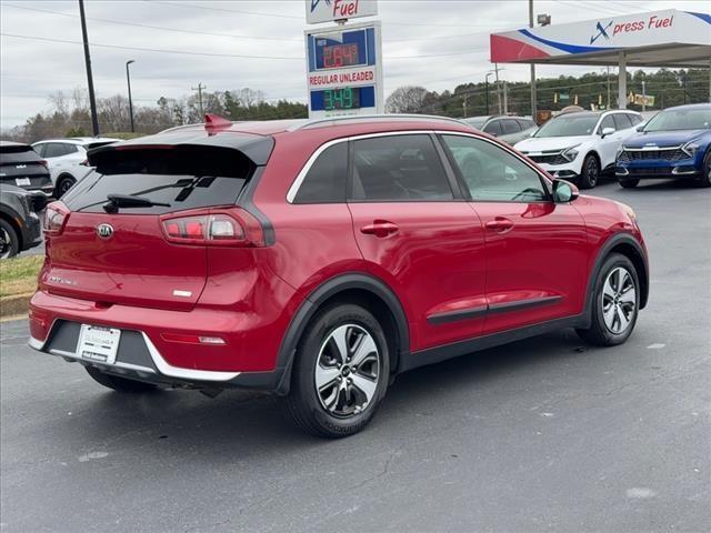 used 2017 Kia Niro car, priced at $9,747