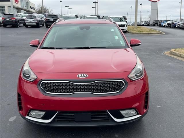 used 2017 Kia Niro car, priced at $9,747