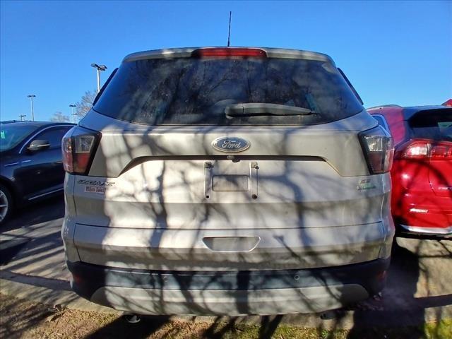 used 2017 Ford Escape car, priced at $5,995