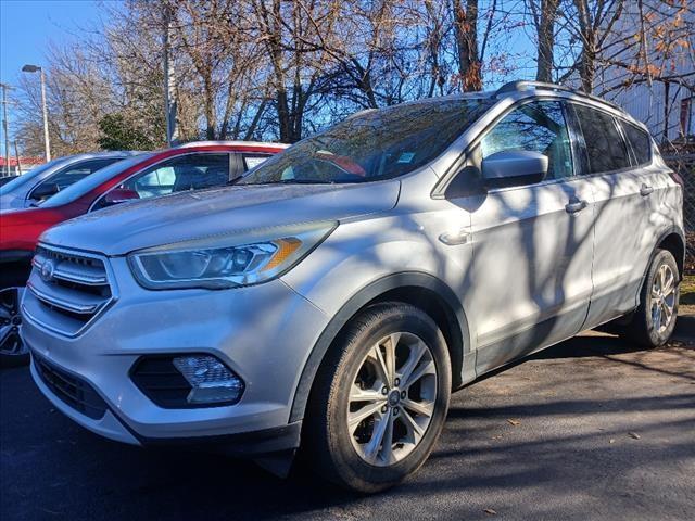 used 2017 Ford Escape car, priced at $5,995