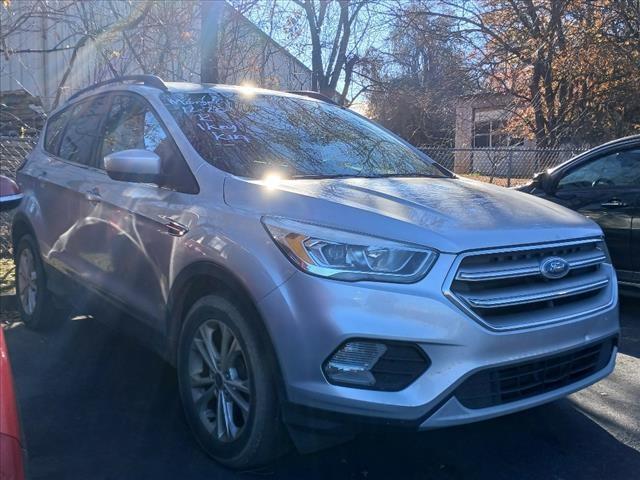 used 2017 Ford Escape car, priced at $5,995