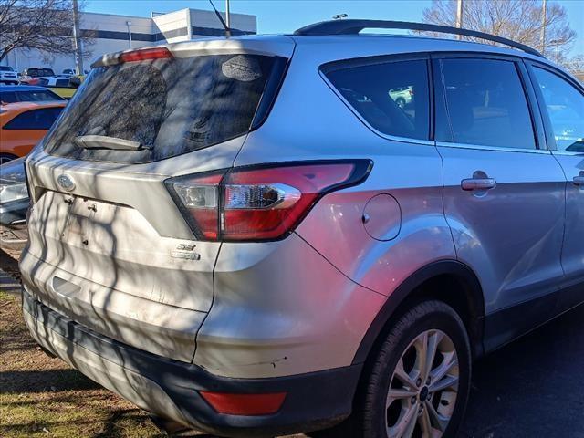 used 2017 Ford Escape car, priced at $5,995