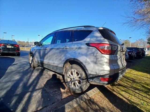 used 2017 Ford Escape car, priced at $5,995