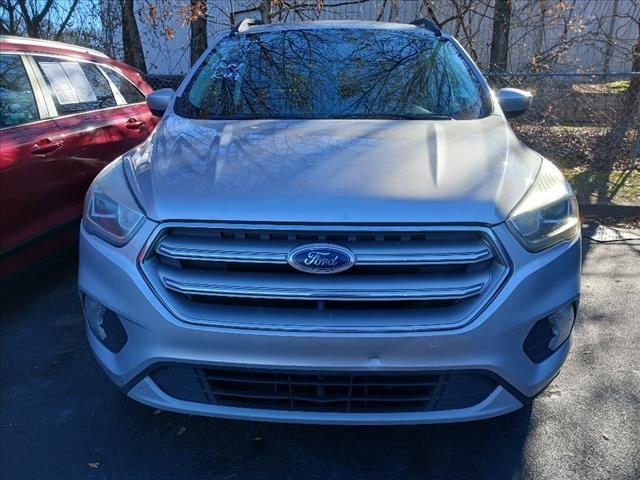 used 2017 Ford Escape car, priced at $5,995