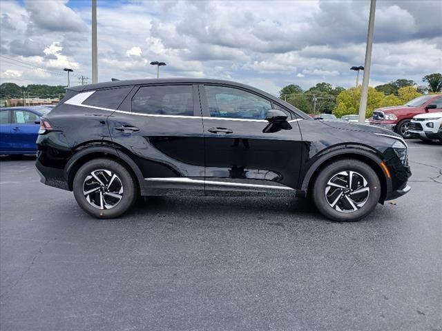 new 2025 Kia Sportage Hybrid car, priced at $27,999