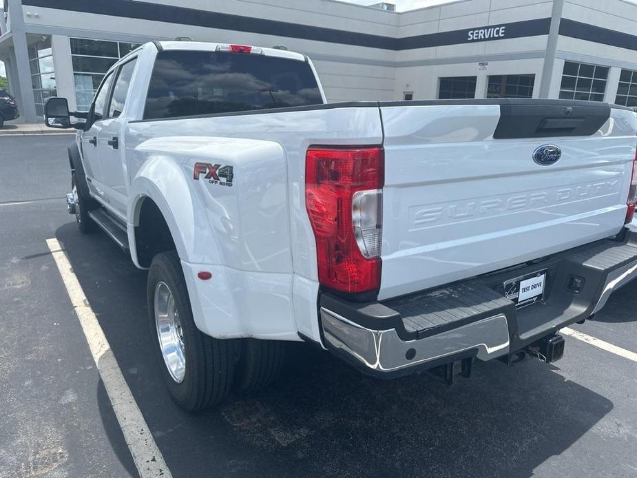 used 2022 Ford F-450 car, priced at $65,679