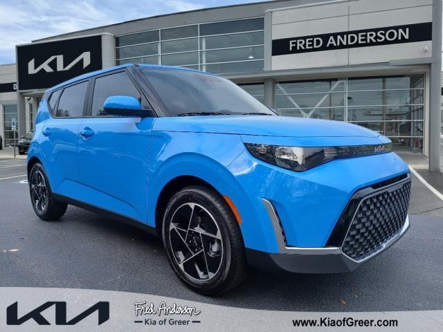 new 2025 Kia Soul car, priced at $25,723