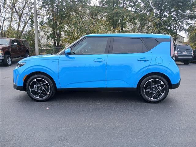 new 2025 Kia Soul car, priced at $25,723