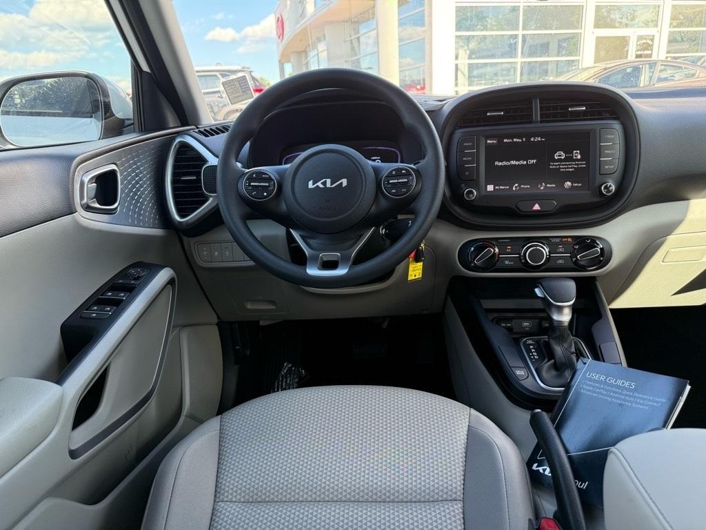 new 2025 Kia Soul car, priced at $21,792