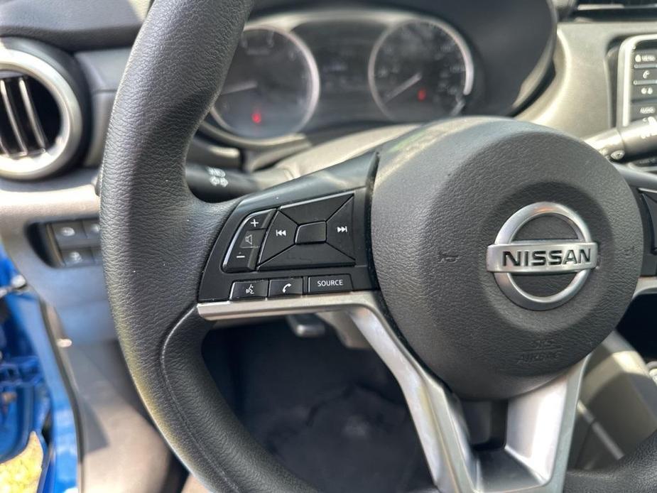 used 2020 Nissan Versa car, priced at $14,423