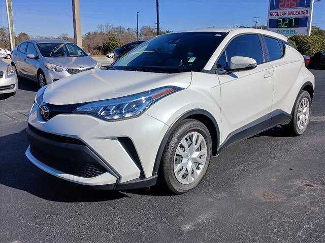 used 2021 Toyota C-HR car, priced at $19,944