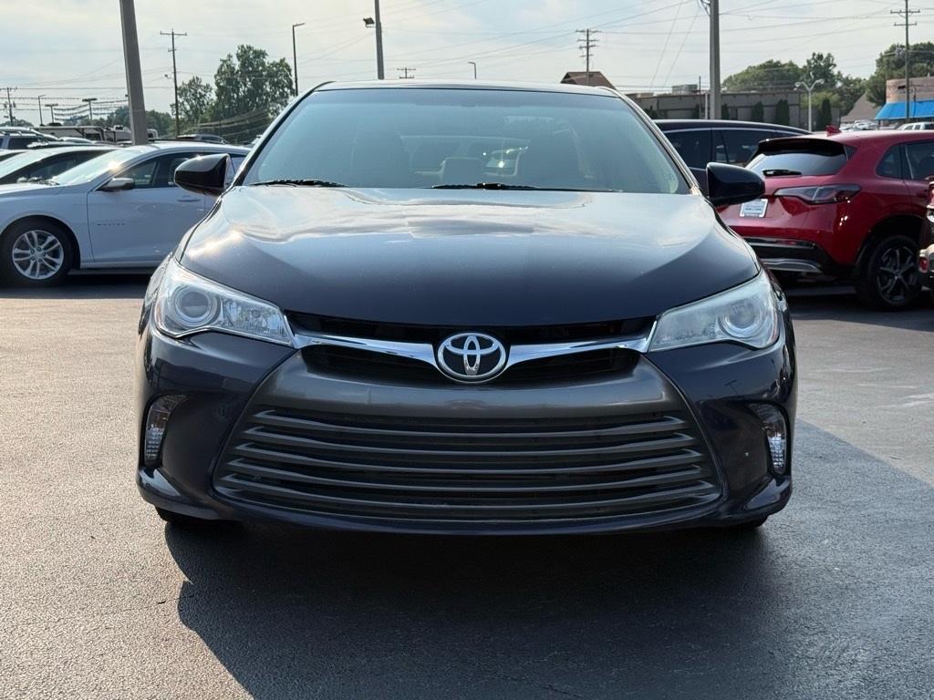 used 2017 Toyota Camry car, priced at $14,473