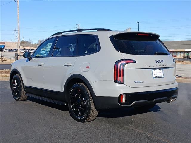 new 2025 Kia Telluride car, priced at $56,865