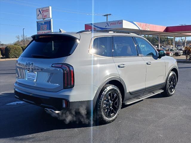 new 2025 Kia Telluride car, priced at $56,865