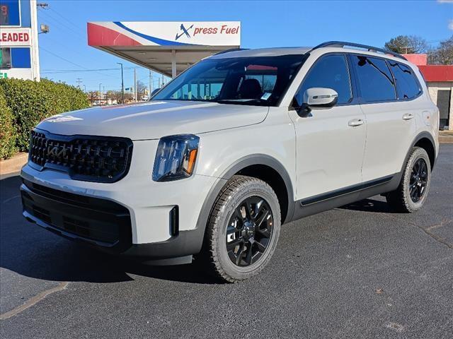 new 2025 Kia Telluride car, priced at $49,200