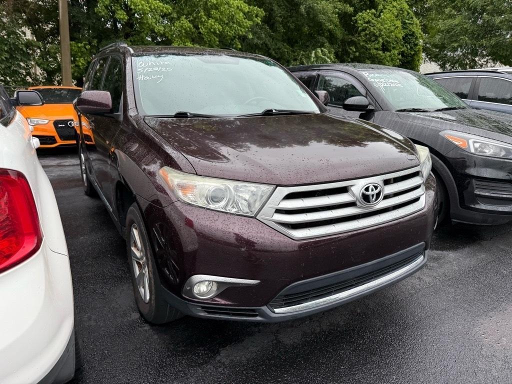 used 2011 Toyota Highlander car, priced at $13,968