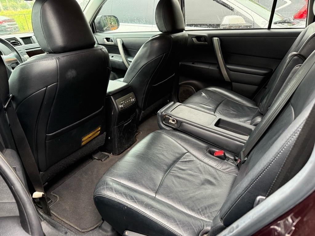 used 2011 Toyota Highlander car, priced at $13,968