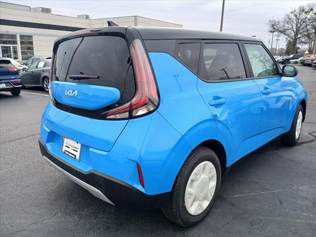 new 2025 Kia Soul car, priced at $24,185