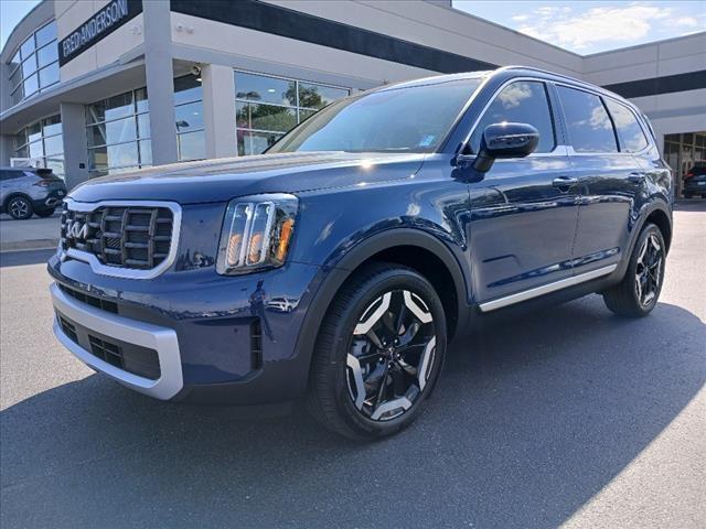 new 2025 Kia Telluride car, priced at $38,999