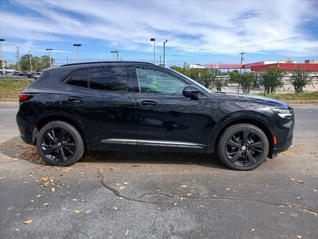 used 2021 Buick Envision car, priced at $22,415