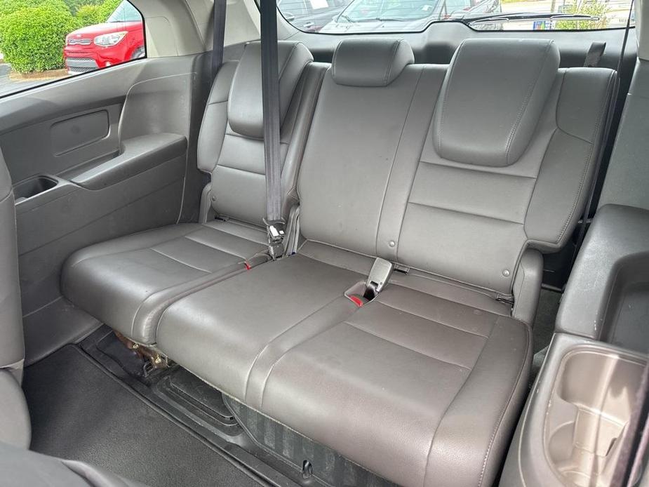 used 2016 Honda Odyssey car, priced at $15,076