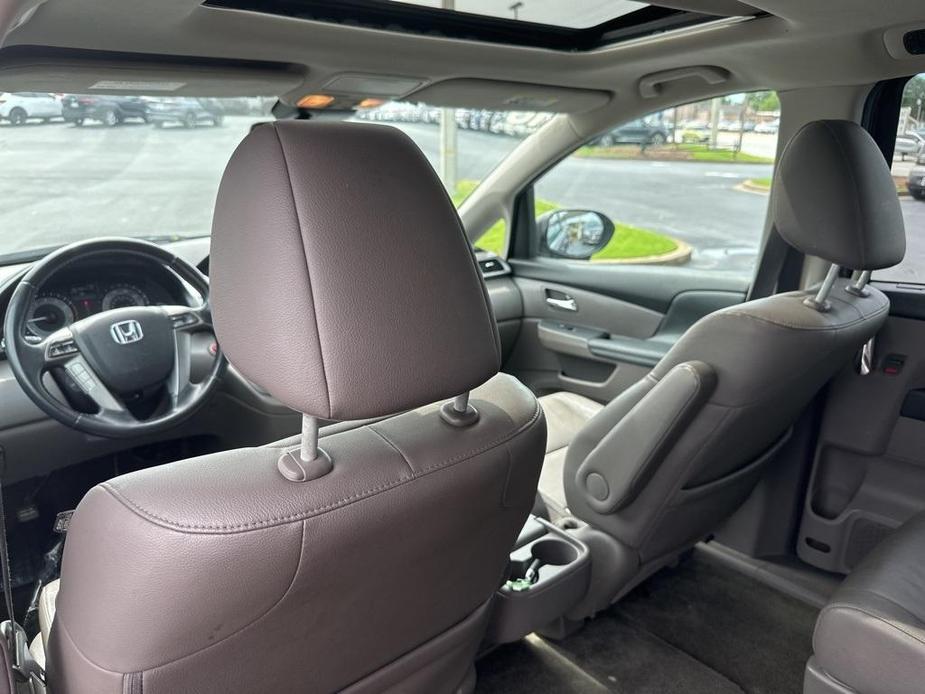 used 2016 Honda Odyssey car, priced at $14,961