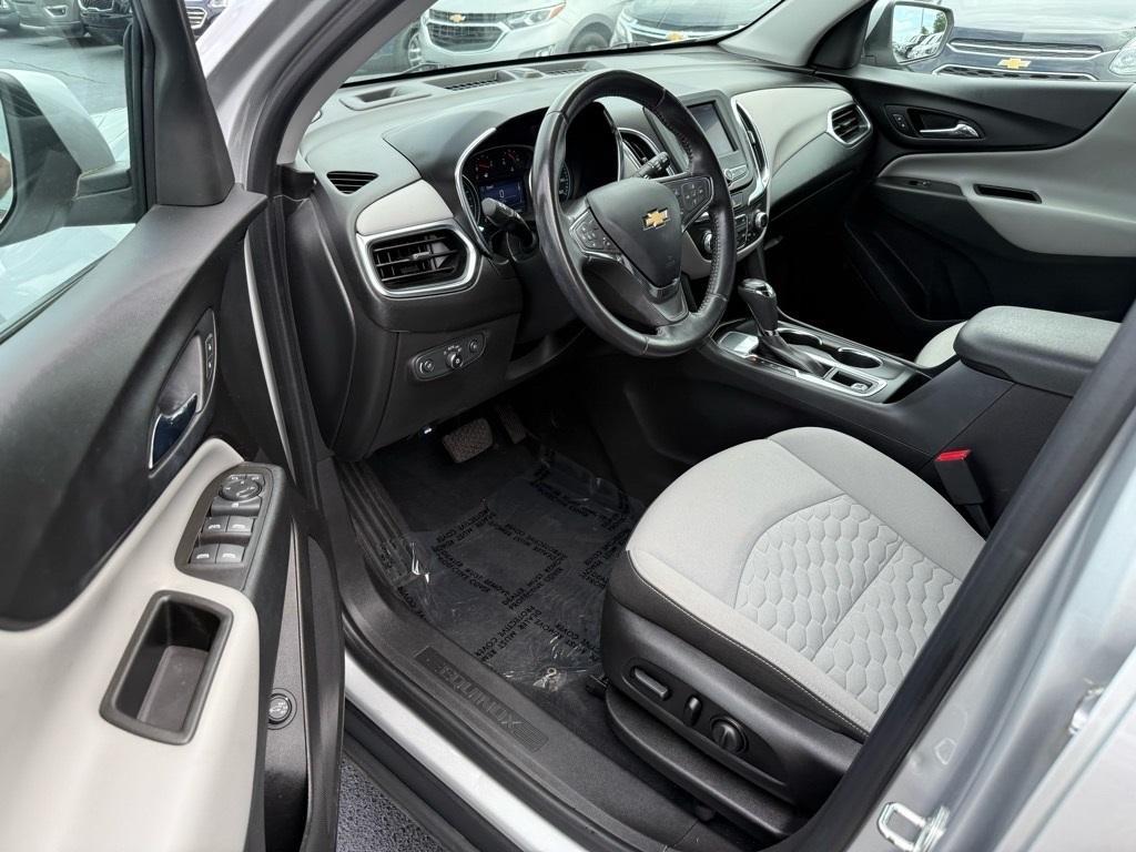 used 2021 Chevrolet Equinox car, priced at $16,499
