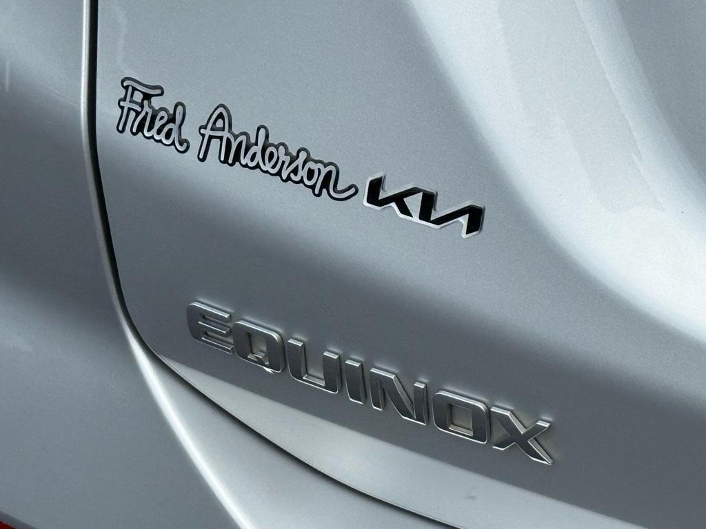 used 2021 Chevrolet Equinox car, priced at $16,499