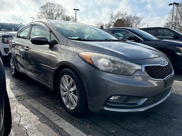 used 2015 Kia Forte car, priced at $9,785