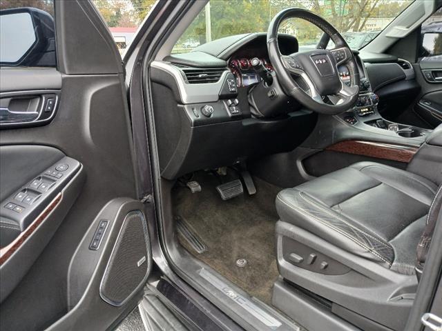 used 2016 GMC Yukon XL car, priced at $20,494