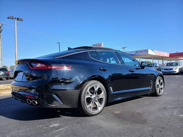 used 2021 Kia Stinger car, priced at $27,968