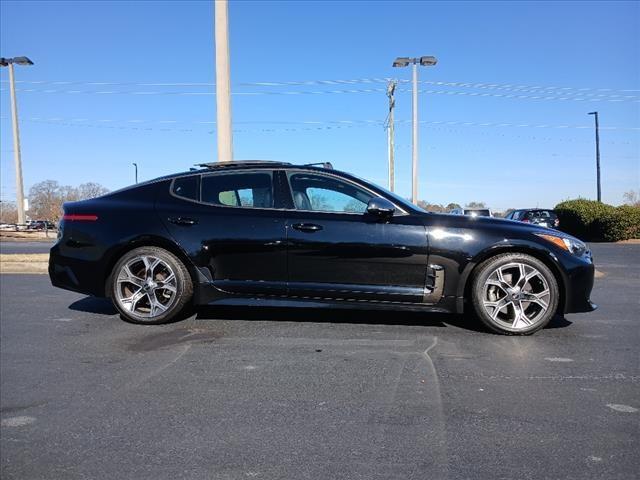 used 2021 Kia Stinger car, priced at $27,968