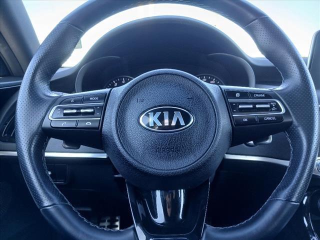 used 2021 Kia Stinger car, priced at $27,968